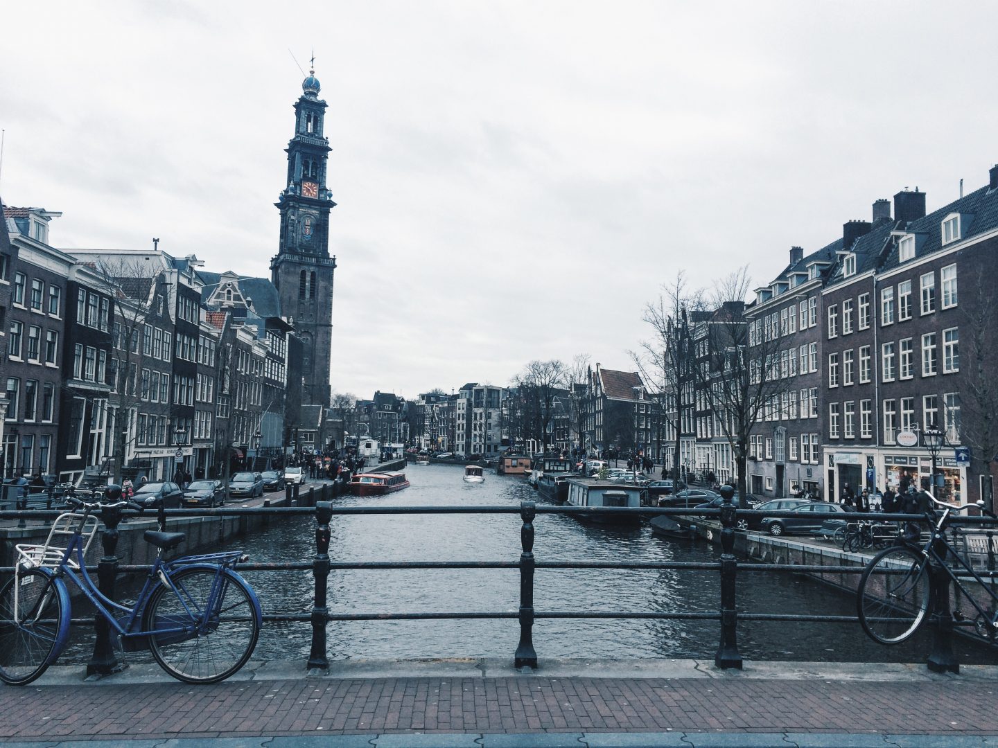 Amsterdam rain tips